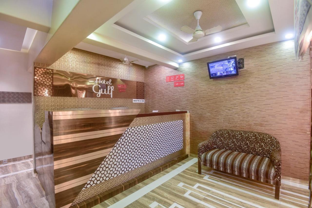 Oyo 28893 Hotel Gulf Bombaim Exterior foto