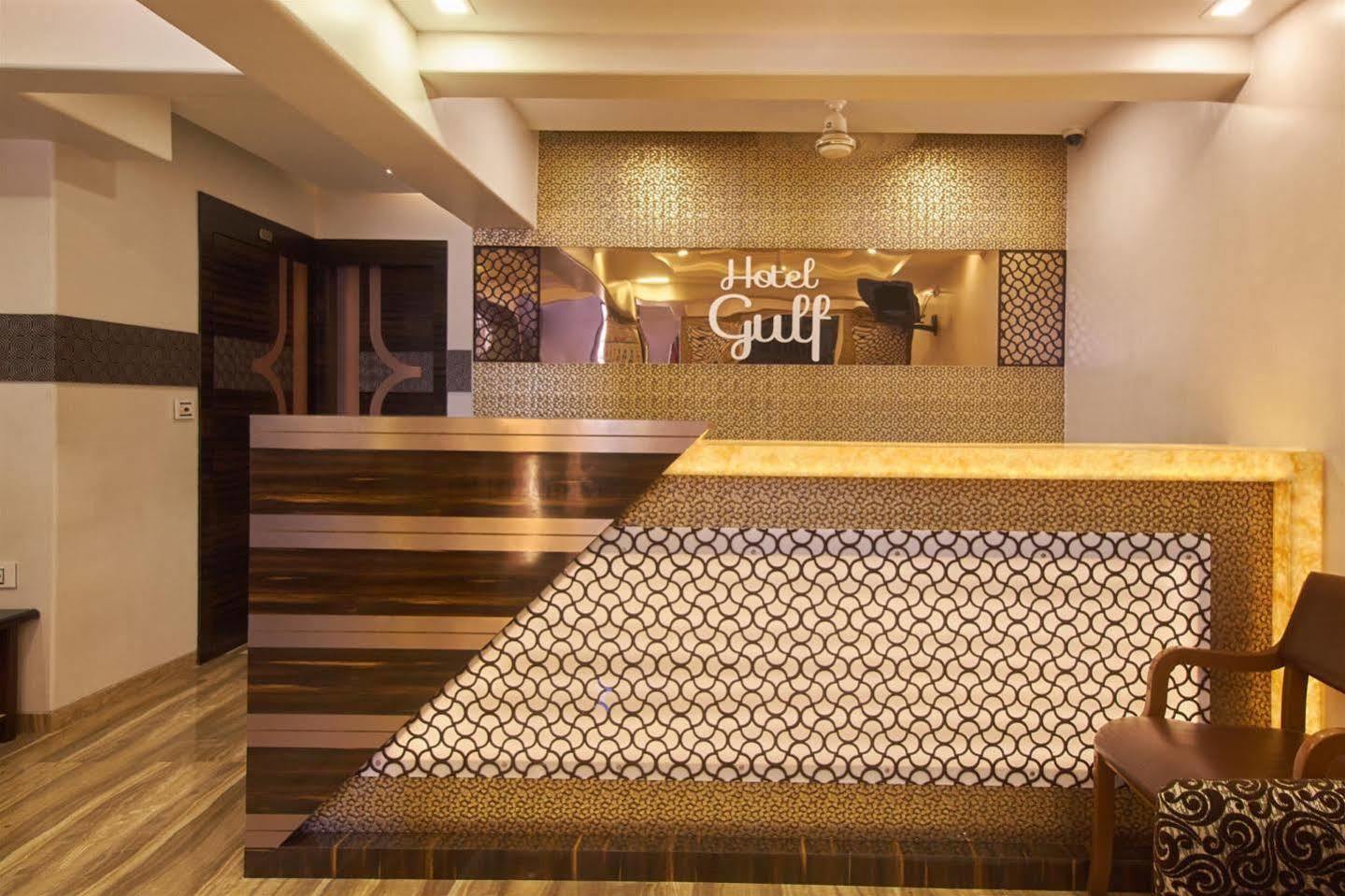Oyo 28893 Hotel Gulf Bombaim Exterior foto